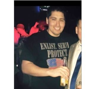 Meet your Posher, Andrew